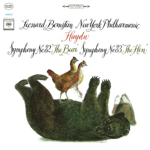 Symphonies nos. 82 & 83