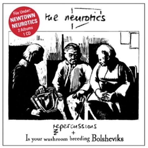 Repercussions / Is Your Washroom Breeding Bolsheviks