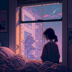 Before I Fall Asleep I Always Think of You