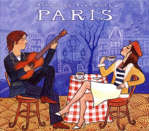 Putumayo Presents: Paris