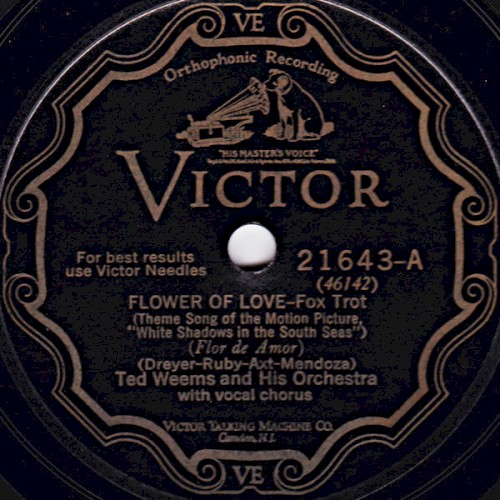 Flower of Love / Lonesome in the Moonlight
