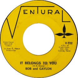 It Belongs to You / Don’t Go in My Room Girl