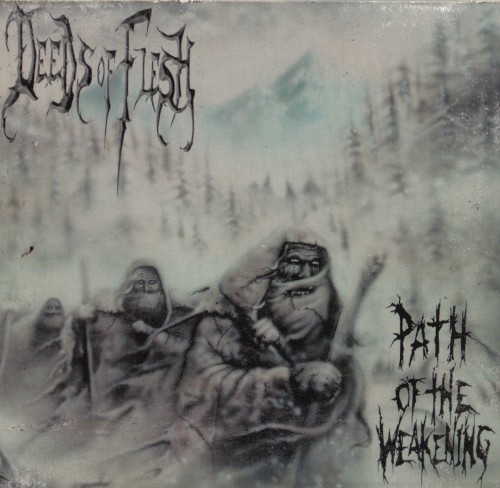 Path of the Weakening