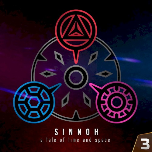 Sinnoh: A Tale of Time and Space (Vol.3)