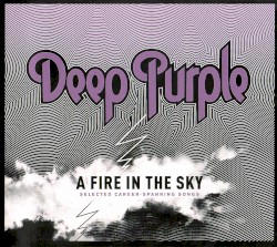 A Fire in the Sky: A Career-Spanning Collection