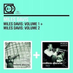 Miles Davis: Volume 1 / Miles Davis: Volume 2