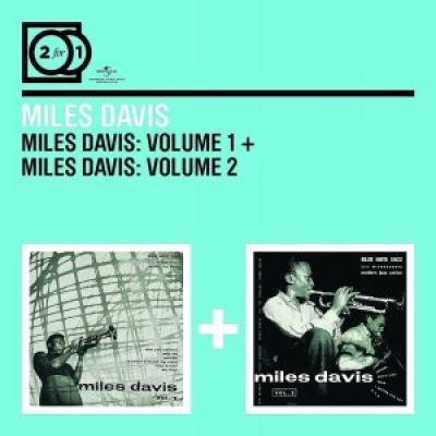 Miles Davis: Volume 1 / Miles Davis: Volume 2