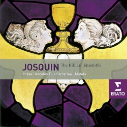 Missa Hercules Dux Ferrariae / Motets