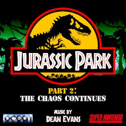 Jurassic Park 2: The Chaos Continues