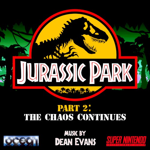 Jurassic Park 2: The Chaos Continues