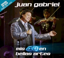 Mis 40 en Bellas Artes