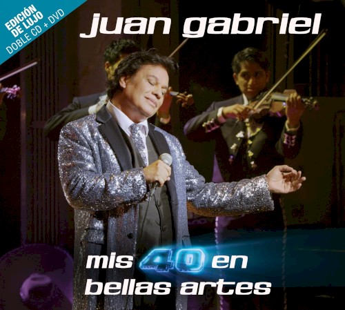 Mis 40 en Bellas Artes
