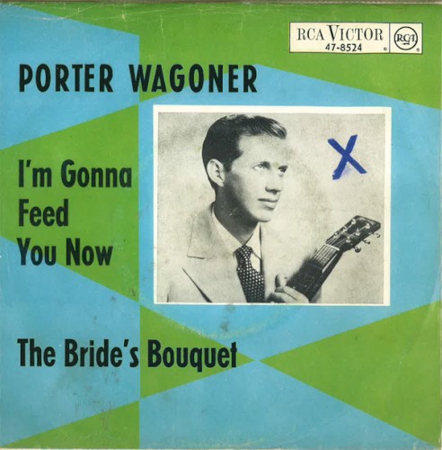 I’m Gonna Feed You Now / The Bride’s Bouquet