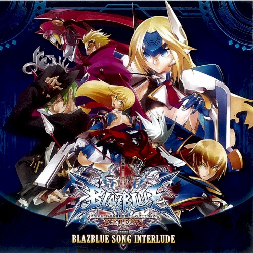 BLAZBLUE SONG INTERLUDE