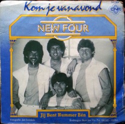 Kom je vanavond / Jij bent nummer één