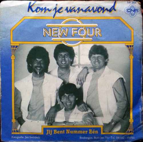 Kom je vanavond / Jij bent nummer één
