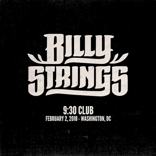 2018-02-02: 9:30 Club, Washington, DC, USA