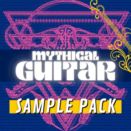 Mythical Guitar | Sample Pack