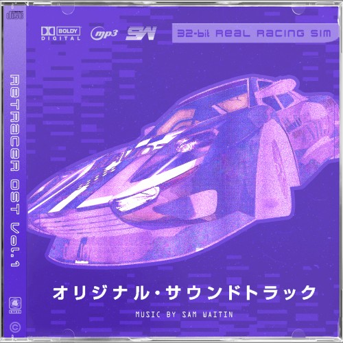 RETRACER OST Vol.1
