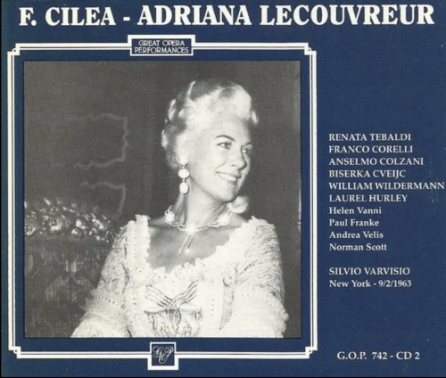 Adriana Lecouvreur