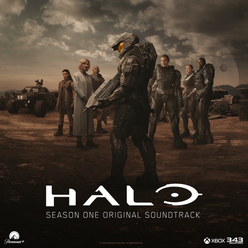 Halo Season 1 (Original Soundtrack)