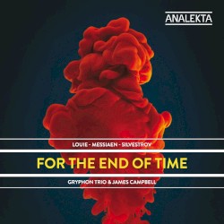 For the End of Time