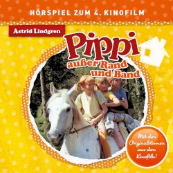 Pippi außer Rand und Band