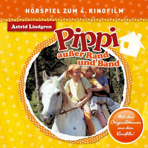 Pippi außer Rand und Band