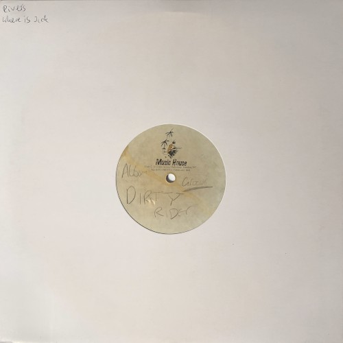 Rivers of Congo / Where’s Jack the Ripper? (Dubplate version)