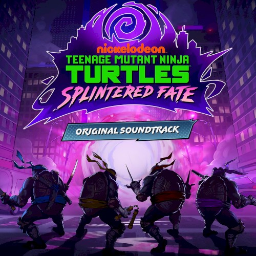 TMNT: Splintered Fate Soundtrack
