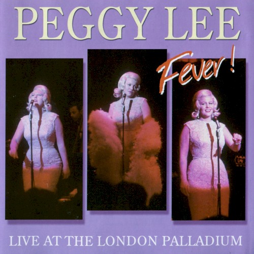 Fever! In Concert at The London Palladium