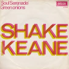 Soul Serenade / Green Onions