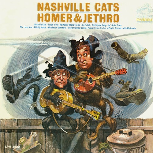 Nashville Cats