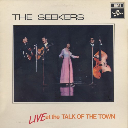 Live at the Talk of the Town