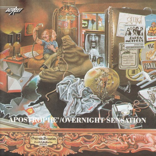 Apostrophe (’) / Over‐Nite Sensation