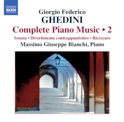 Complete Piano Music, Vol. 2