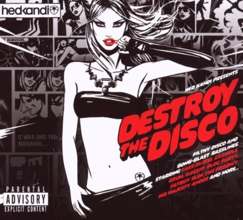 Hed Kandi: Destroy the Disco