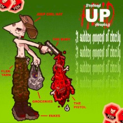 HEAD UP