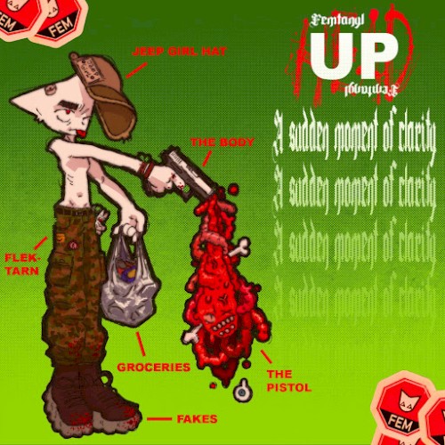 HEAD UP
