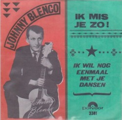 Ik mis je zo
