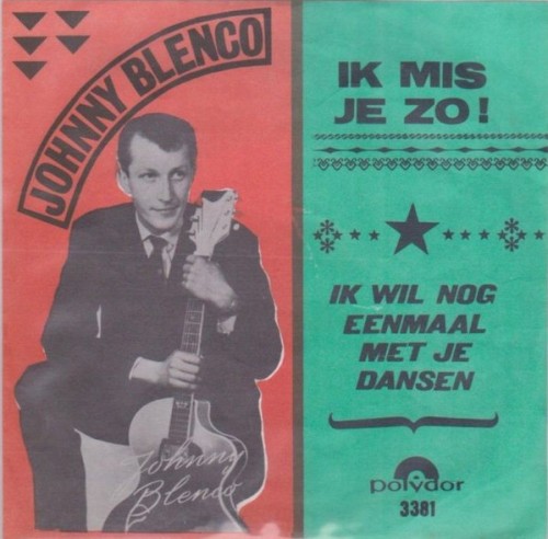 Ik mis je zo