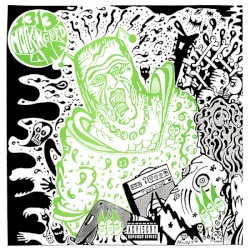 Psychedelic Monster