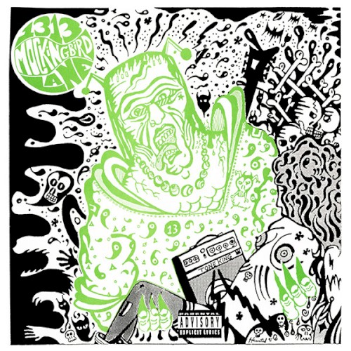 Psychedelic Monster