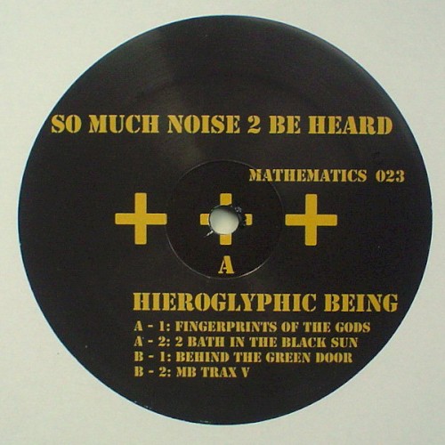 So Much Noise 2 Be Heard