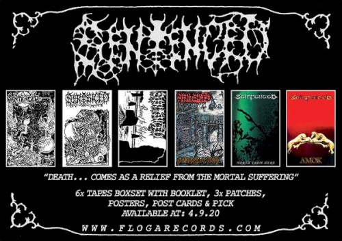Death... Comes as a Relief From Mortal Suffering