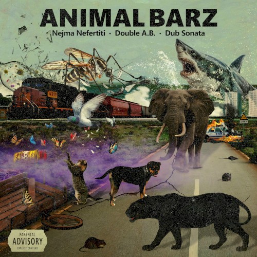 Animal Barz