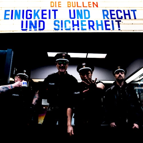 Einigkeit und Recht und Sicherheit