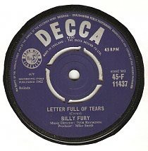 Letter Full of Tears / Magic Eyes