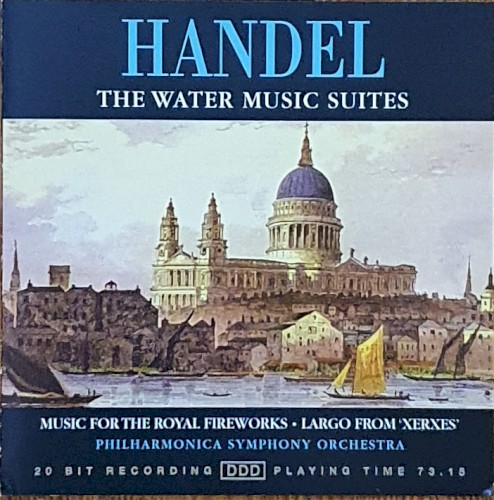 Handel: The Water Music Suites
