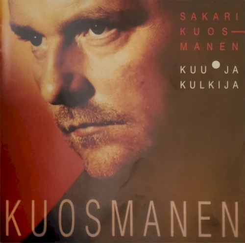 Kuu ja kulkija